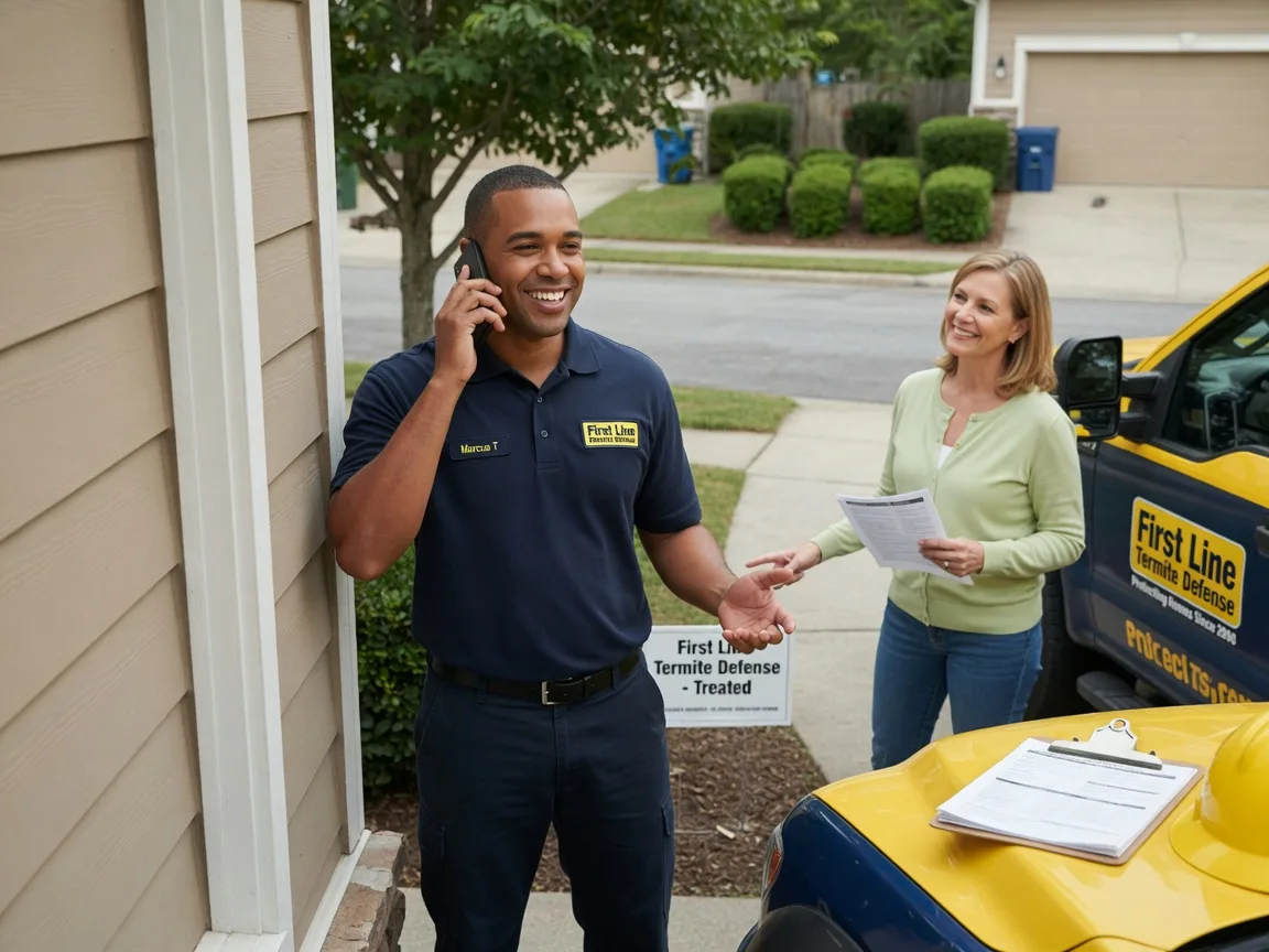 Termite Treatment Hassell, NC FAQs